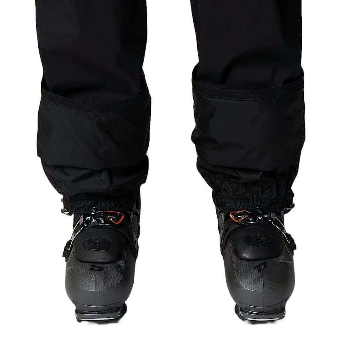The North Face Men's Freedom Ski Bib Pants - Black