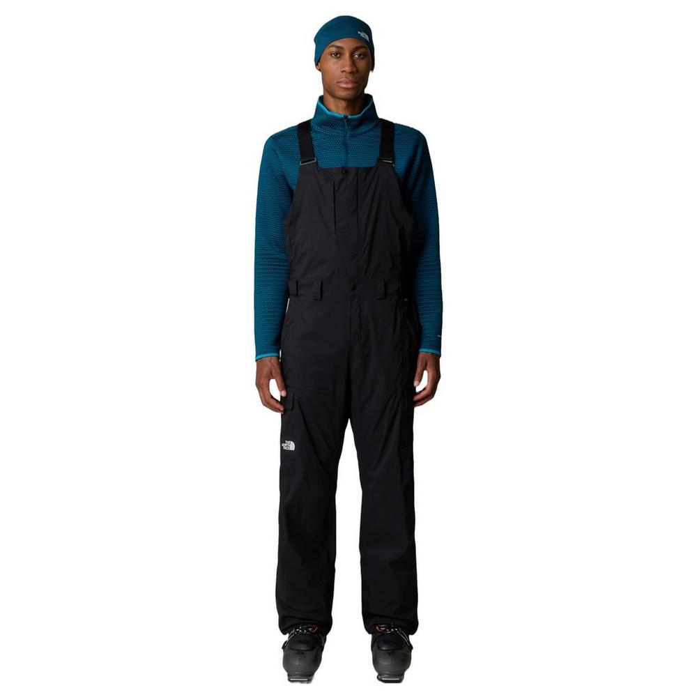 The North Face Men's Freedom Ski Bib Pants - Black