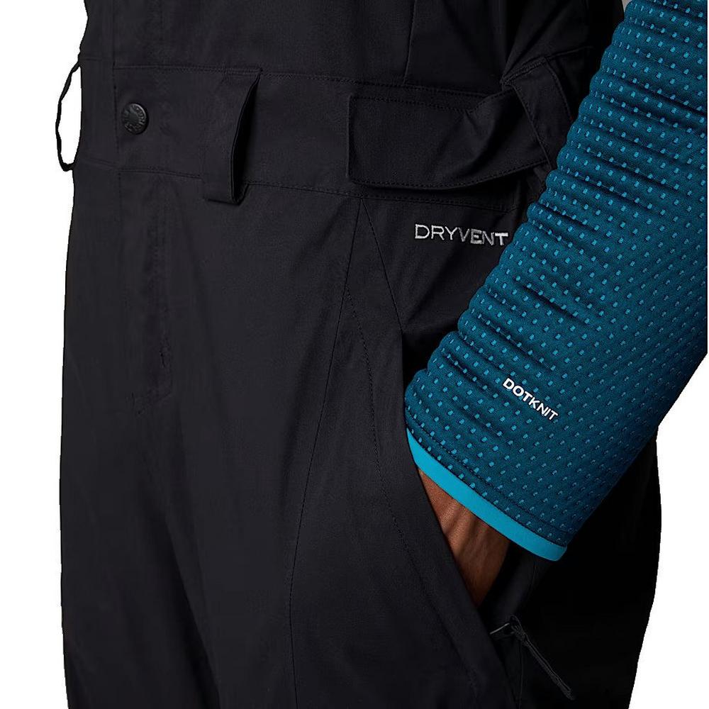 The North Face Men's Freedom Ski Bib Pants - Black