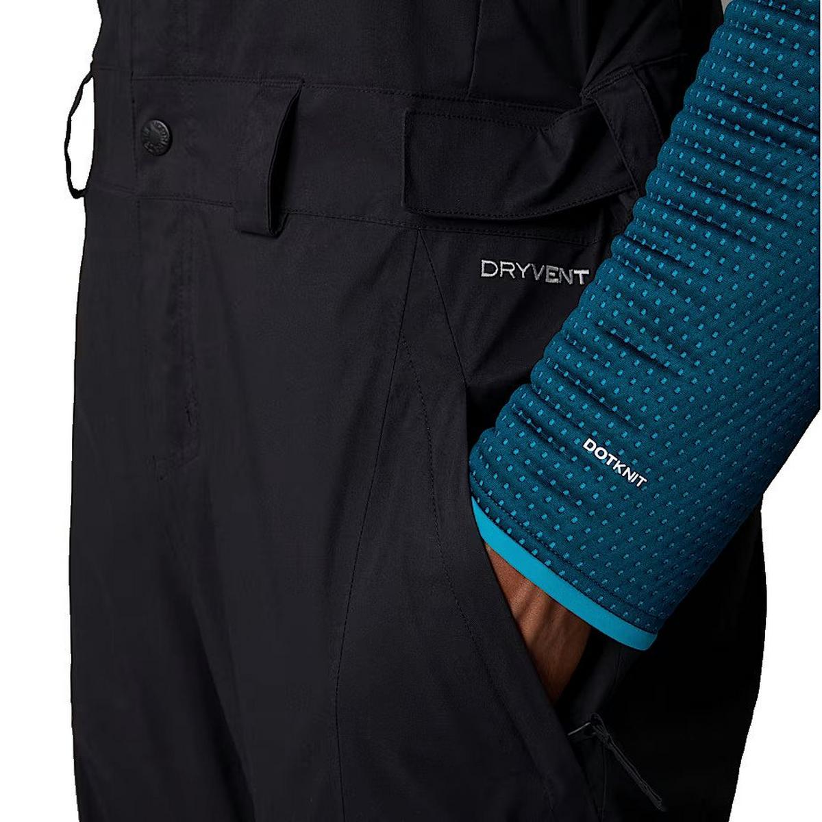 The North Face Men's Freedom Ski Bib Pants - Black