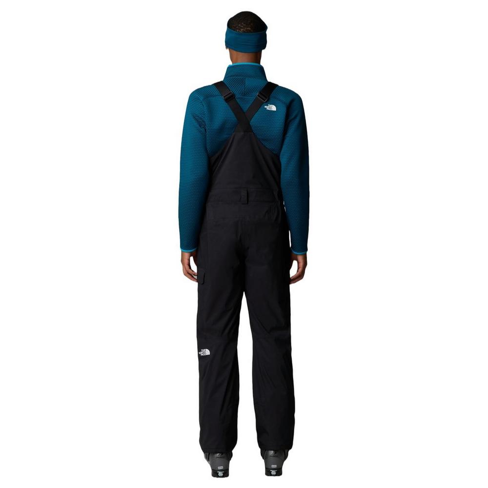 The North Face Men's Freedom Ski Bib Pants - Black