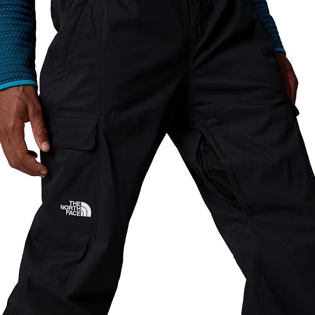 The North Face Men's Freedom Ski Bib Pants - Black