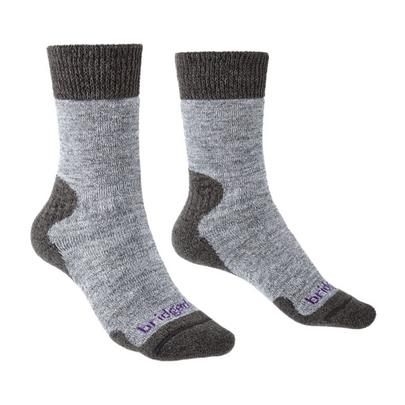 Bridgedale Women's Merino Comfort Explorer Heavyweight Socks