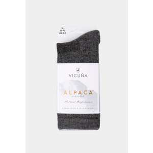 4005 Alpaca Highland Fully Cushioned Sock - Green