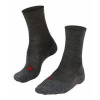  Men's TK2 Sensitive Trekking Socks - Black