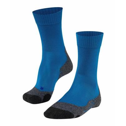 Falke Men's TK2 Cool Trekking Socks - Galaxy Blue