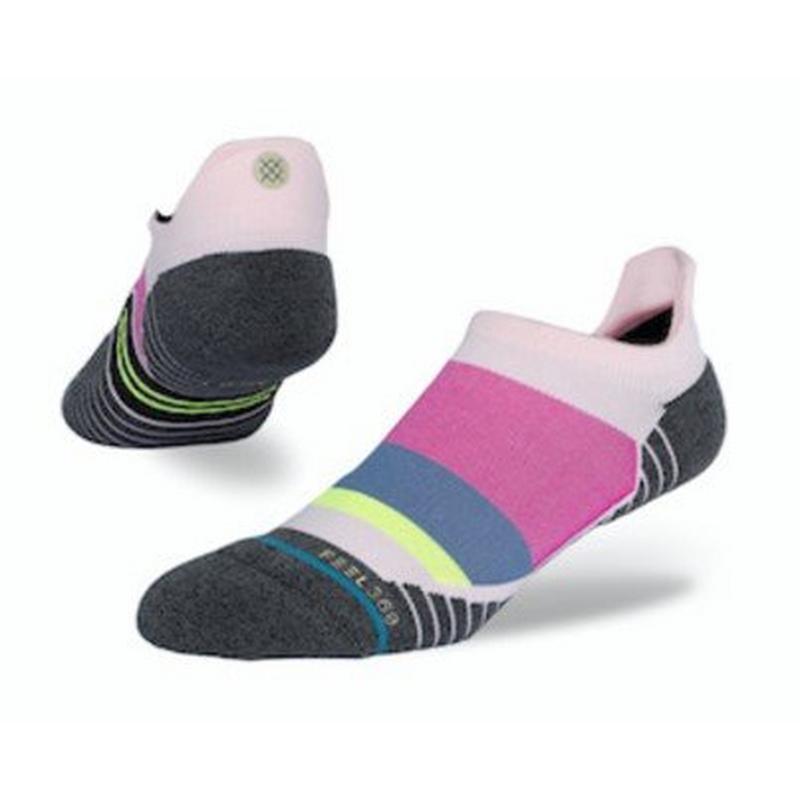 Women's Spring Free Tab Socks - Pink