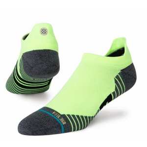 Men's Ultra Tab Socks - Green