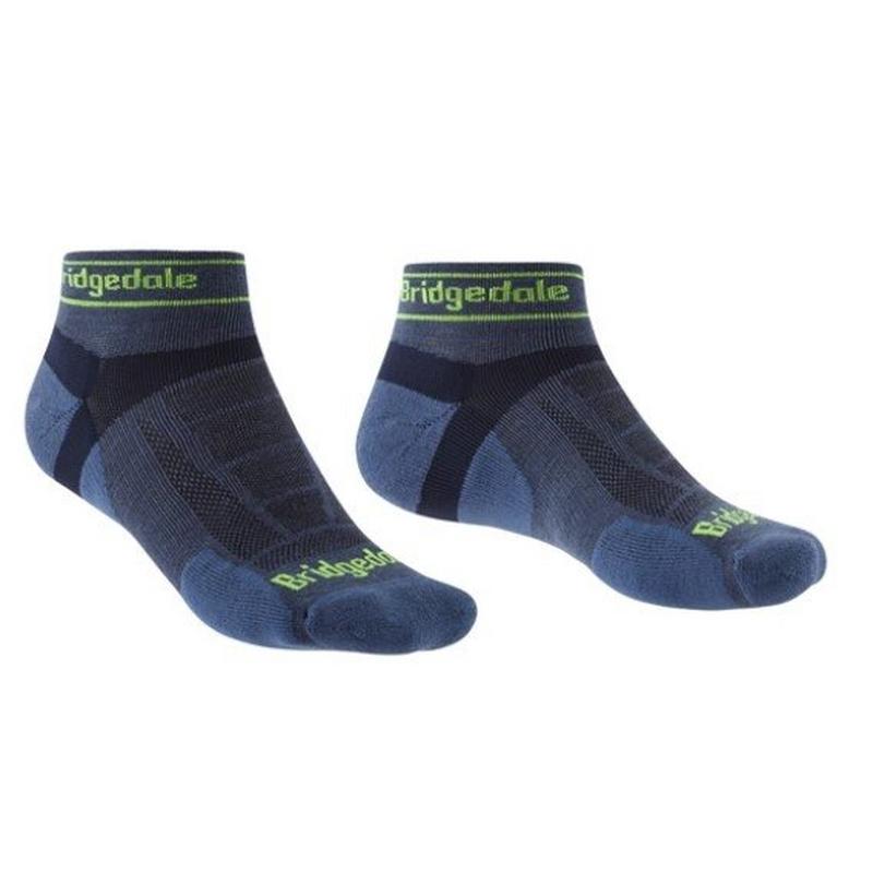 Men's Ultra Light T2 Merino Sport Low - Blue