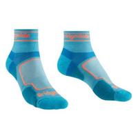  Women's Coolmax Sport Ultralight T2 Low - Blue
