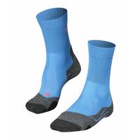  Women's TK2 Cool Trekking Socks - Blue Note