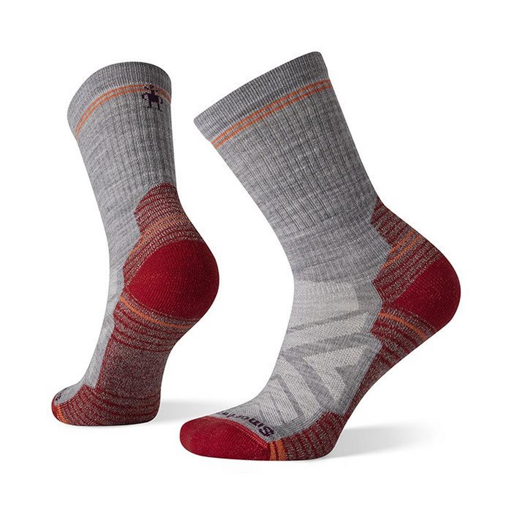  Smartwool Women's Mountaineer Classic Edition Maximum Cushion  Crew Socks, Light Gray, Small : Clothing, Shoes & Jewelry