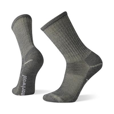 Smartwool Men's Hike Classic Edition Light Cushion Crew - Light Grey