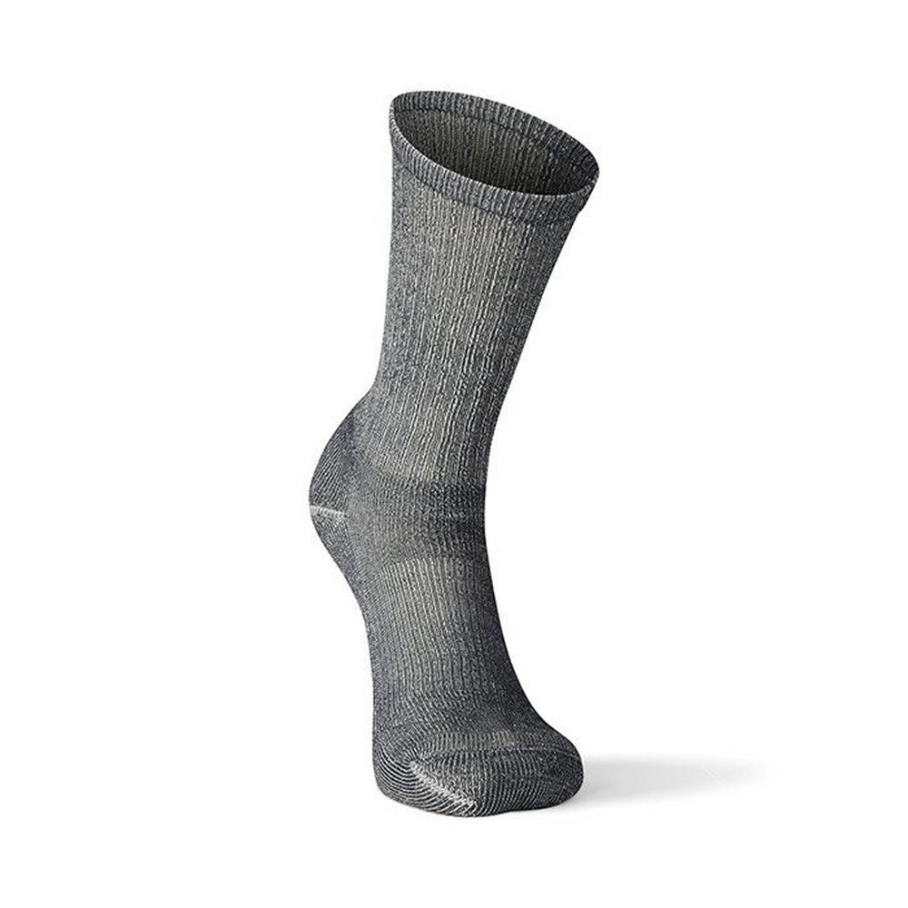 Smartwool Men's Hike Classic Edition Light Cushion Crew - Light Grey