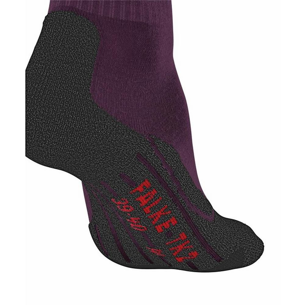 Falke Women's TK2 Trekking Socks - Vendetta