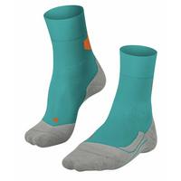  Women's Stabilizing Cool Socks - Turquoise