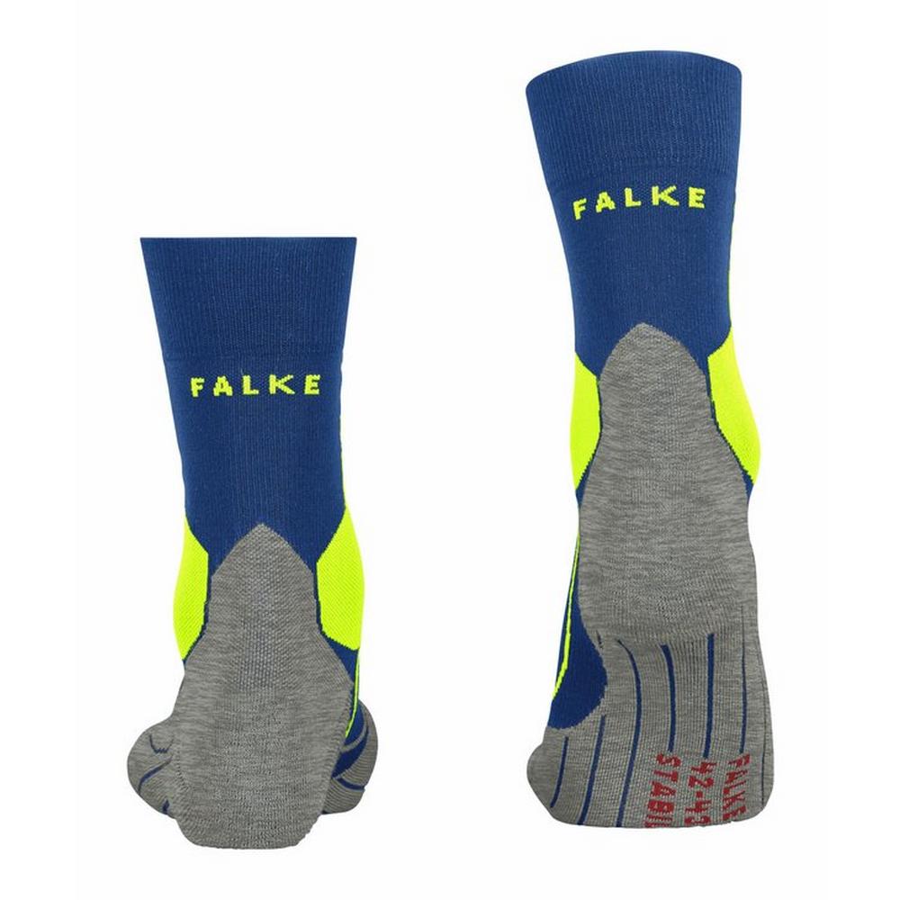 Falke Men's Stabilizing Cool Health Socks - Yve