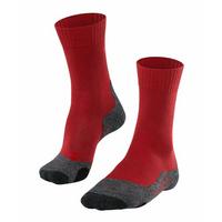  Women's TK2 Trekking Socks - Ruby