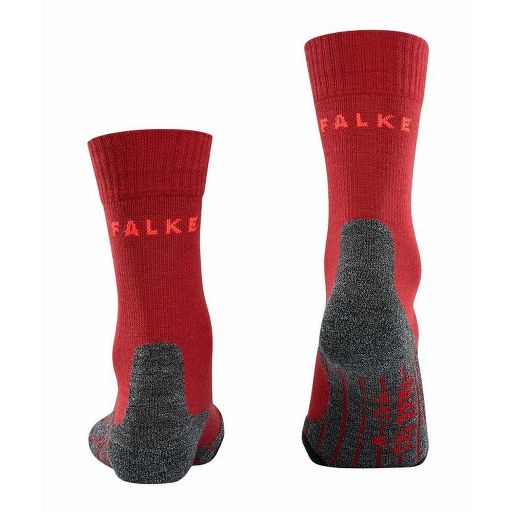 Falke Women's TK2 Trekking Socks - Ruby