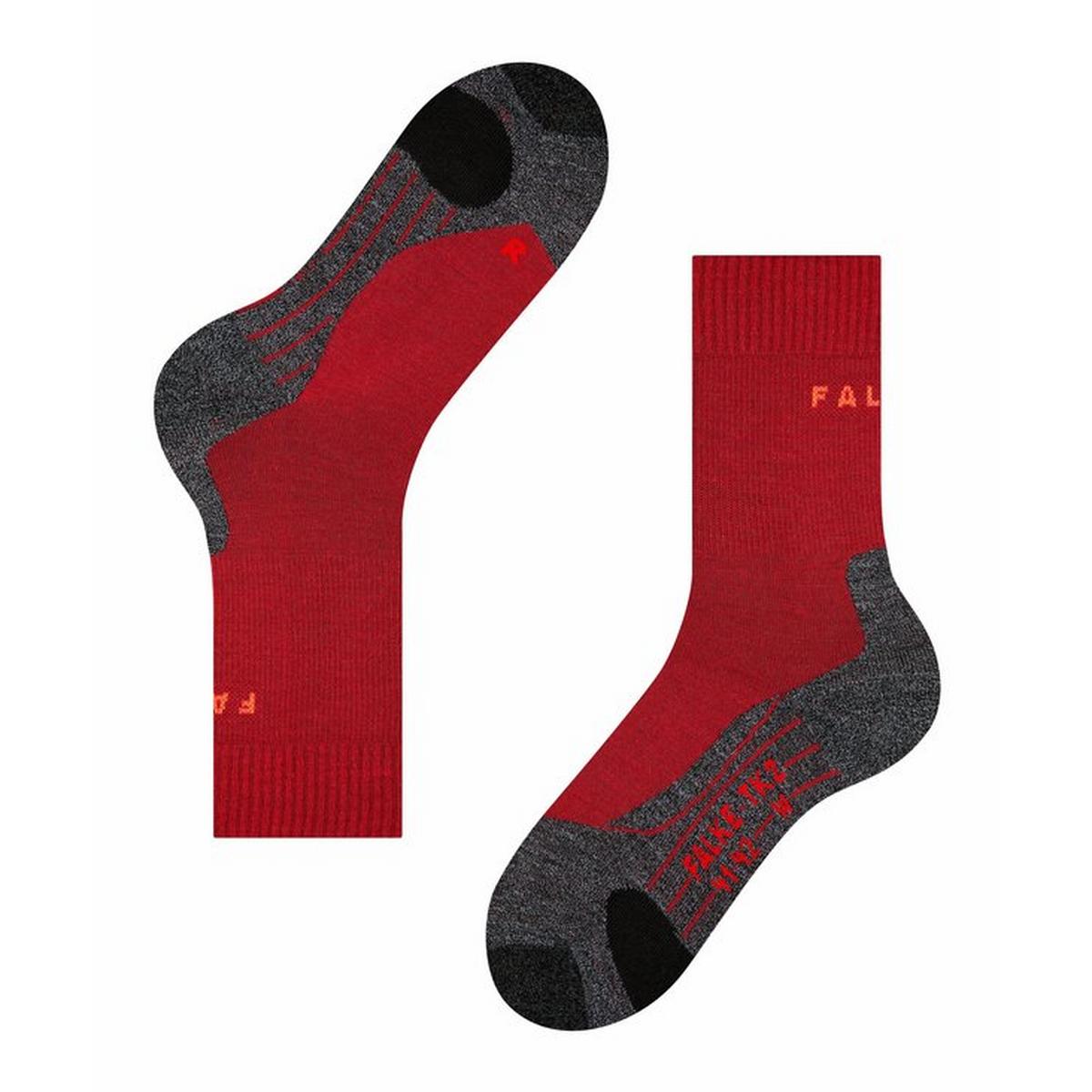 Falke Women's TK2 Trekking Socks - Ruby