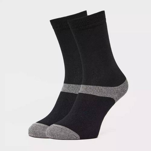 Stance Head Block Crew Socks - Grey