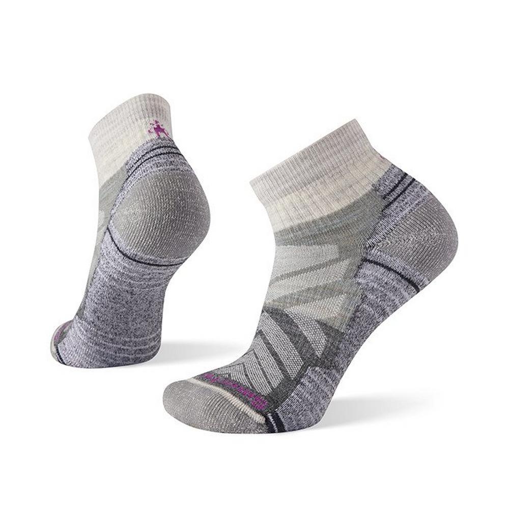 Smartwool Athletic Stripe Crew Sock, Black, S at  Women's Clothing  store