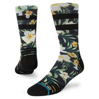  Terrace Crew Socks - Floral