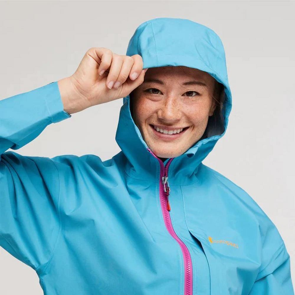 Cotopaxi Women's Cielo Rain Jacket | Waterproof Jackets