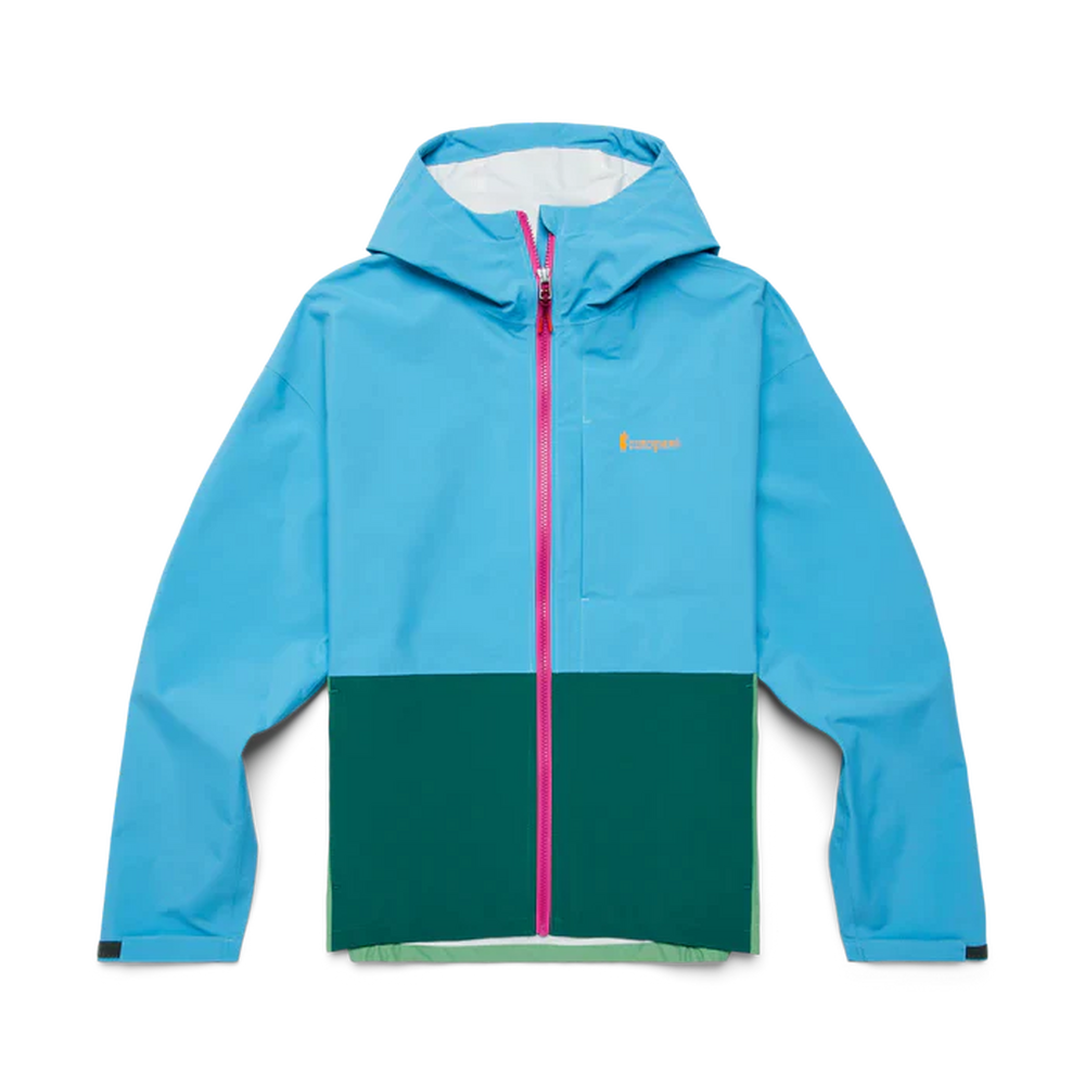●Bad Blue● Check Puffed Rain Jacket (blue) Women's Hattie Lightweight Jacket – OutbackTrading.com