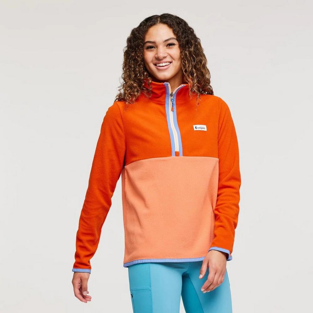 Women's Fleece Jackets & Gilets, 1/4 & Full Zip Fleece