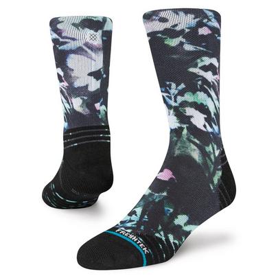 Stance Unisex Gully Crew Sock - Teal