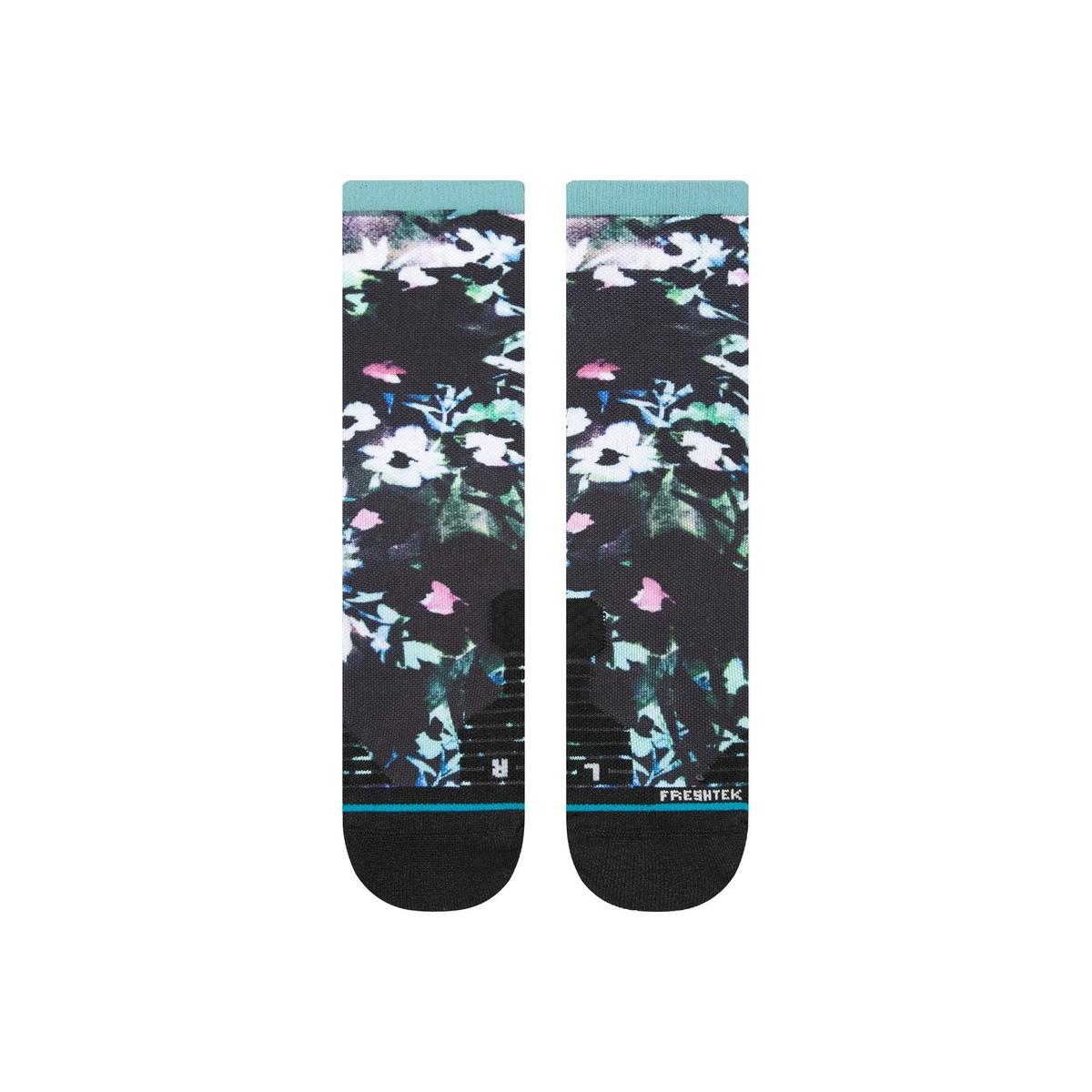 Stance Unisex Gully Crew Sock - Teal