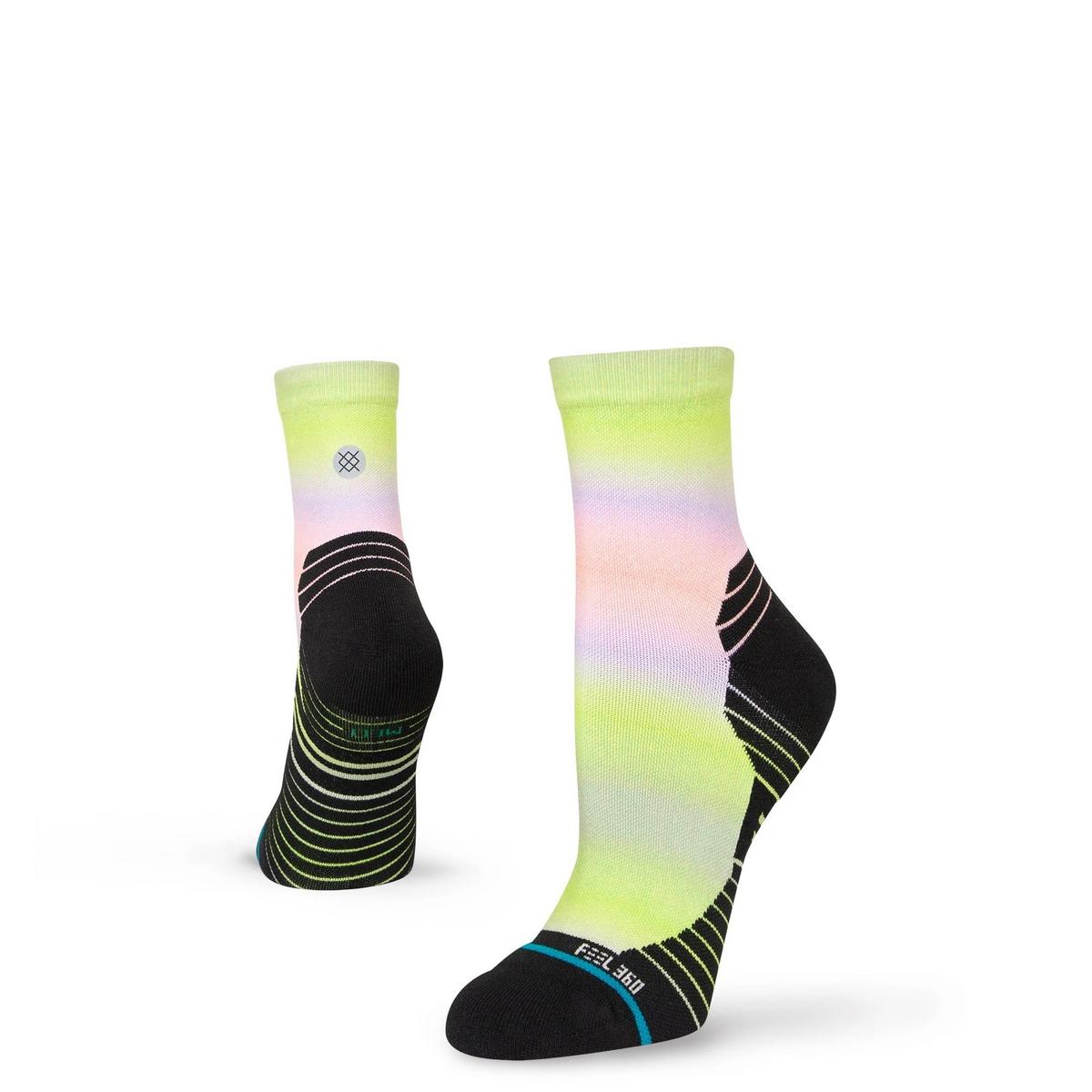 Stance Women's All Time Quarter Sock - Ombre