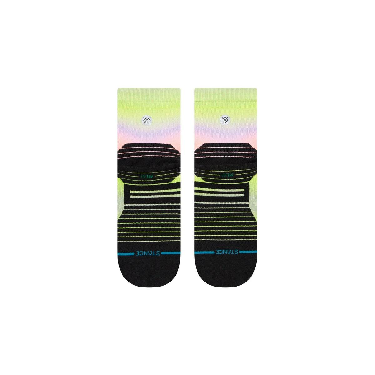 Stance Women's All Time Quarter Sock - Ombre