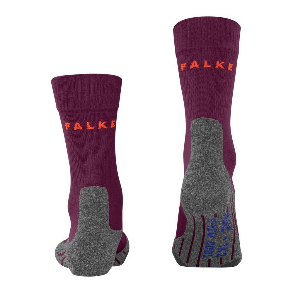 Falke Women's TK2 Cool Socks - Purple