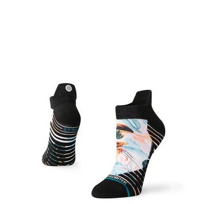 Stance Women's Flowerful Tab Socks - White