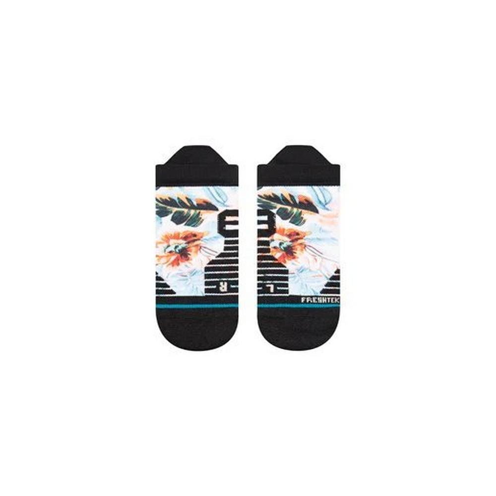 Stance Women's Flowerful Tab Socks - White