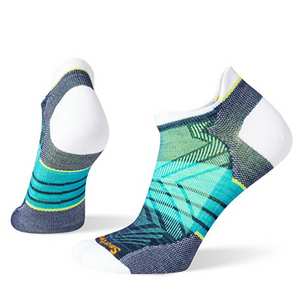 Women's Run Zero Low Ankle Socks - White