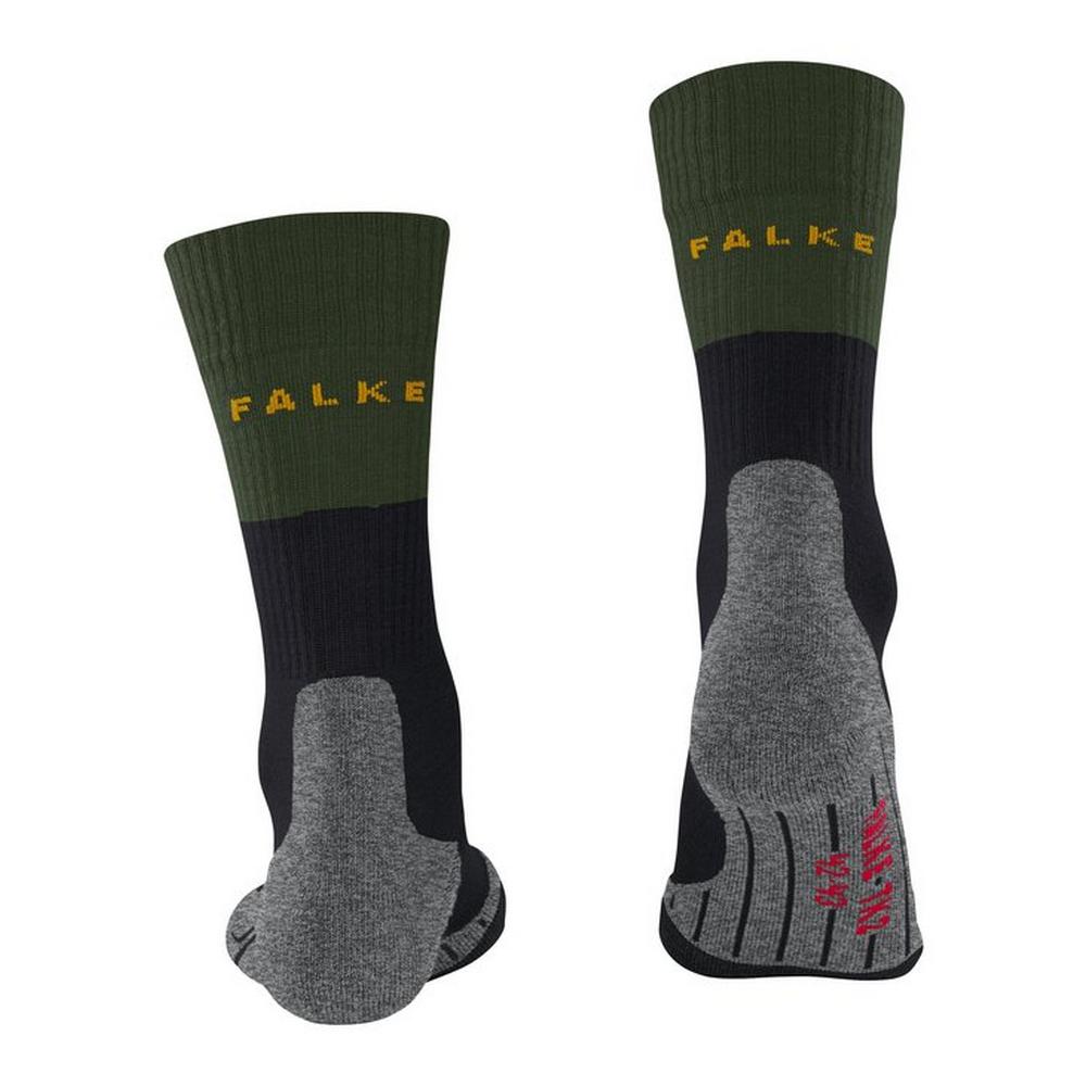 Falke Men's TK2 Explore Trekking Socks - Green