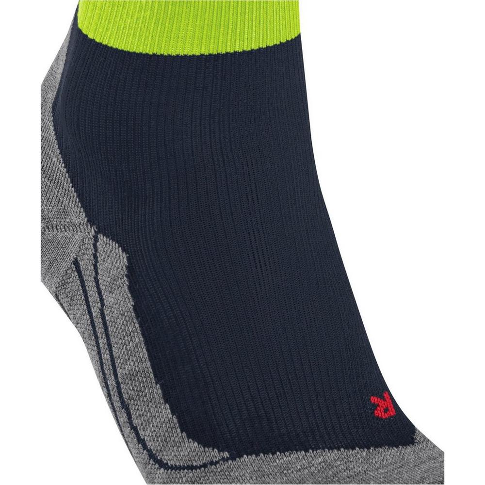 Falke Men's Ru Stabilising Running Socks - Navy