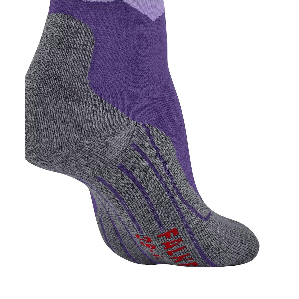 Falke Women's TK2 Explore Crest Trekking Socks - Purple