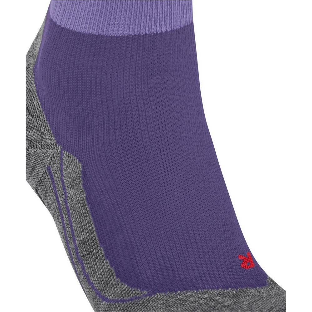 Falke Women's RU Stabilising Running Socks - Purple