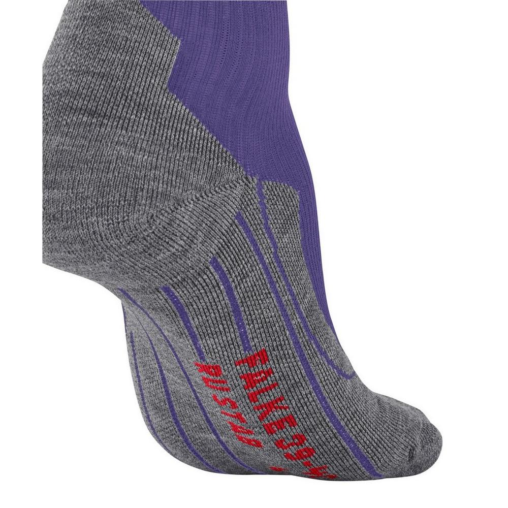 Falke Women's RU Stabilising Running Socks - Purple