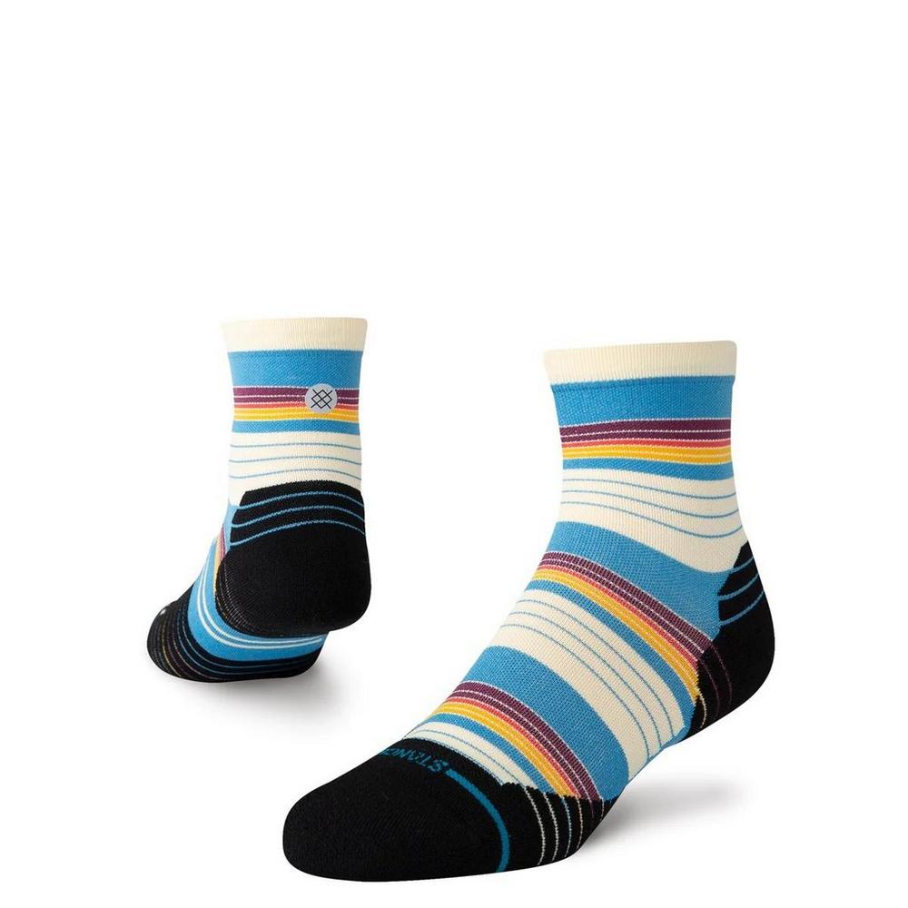 Stance Unisex Ralph Quarter Socks - Multi
