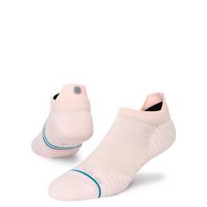Women's Athletic Tab Socks - Pink