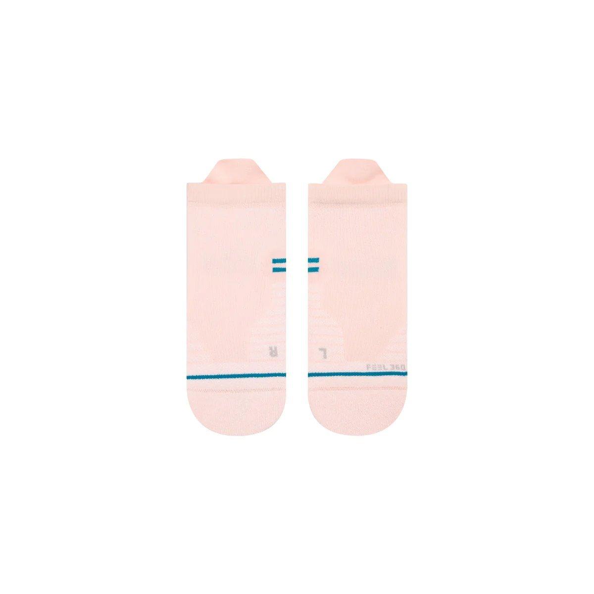 Stance Women's Athletic Tab Socks - Pink