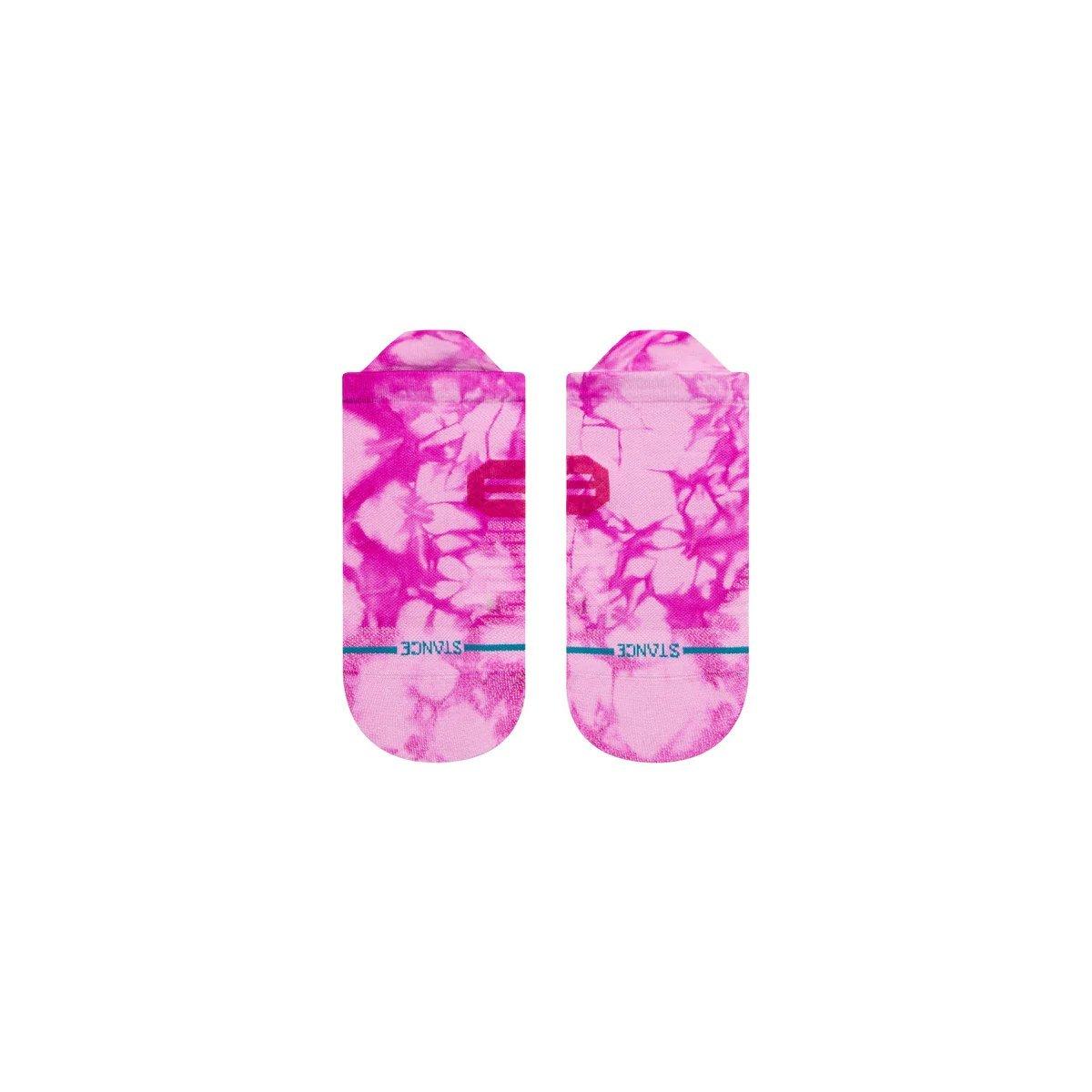 Stance Women's Berry Burst Tab Socks - Pink