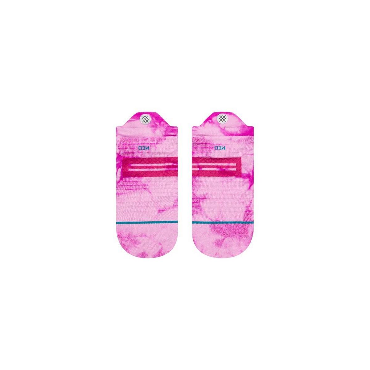 Stance Women's Berry Burst Tab Socks - Pink