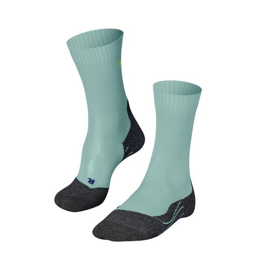 Falke Women's TK2 Cool Trekking Socks - Mint