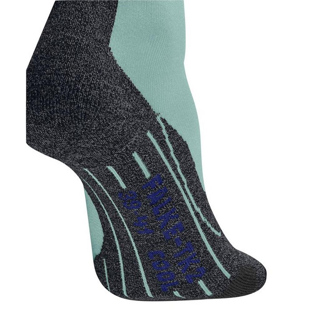 Falke Women's TK2 Cool Trekking Socks - Mint